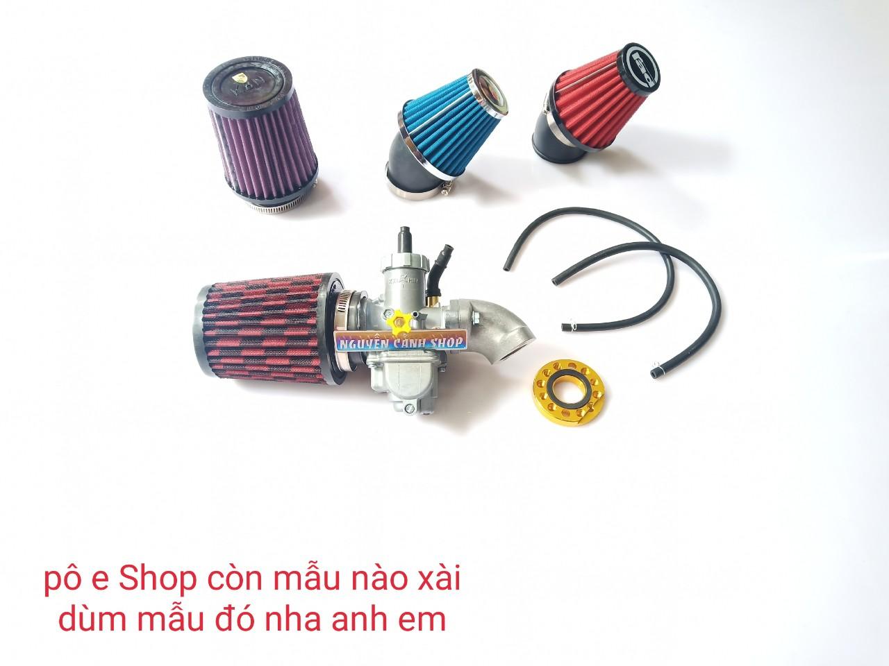 bình xăng bong mai tháp full co xăng pô e chén xoay bình xăng