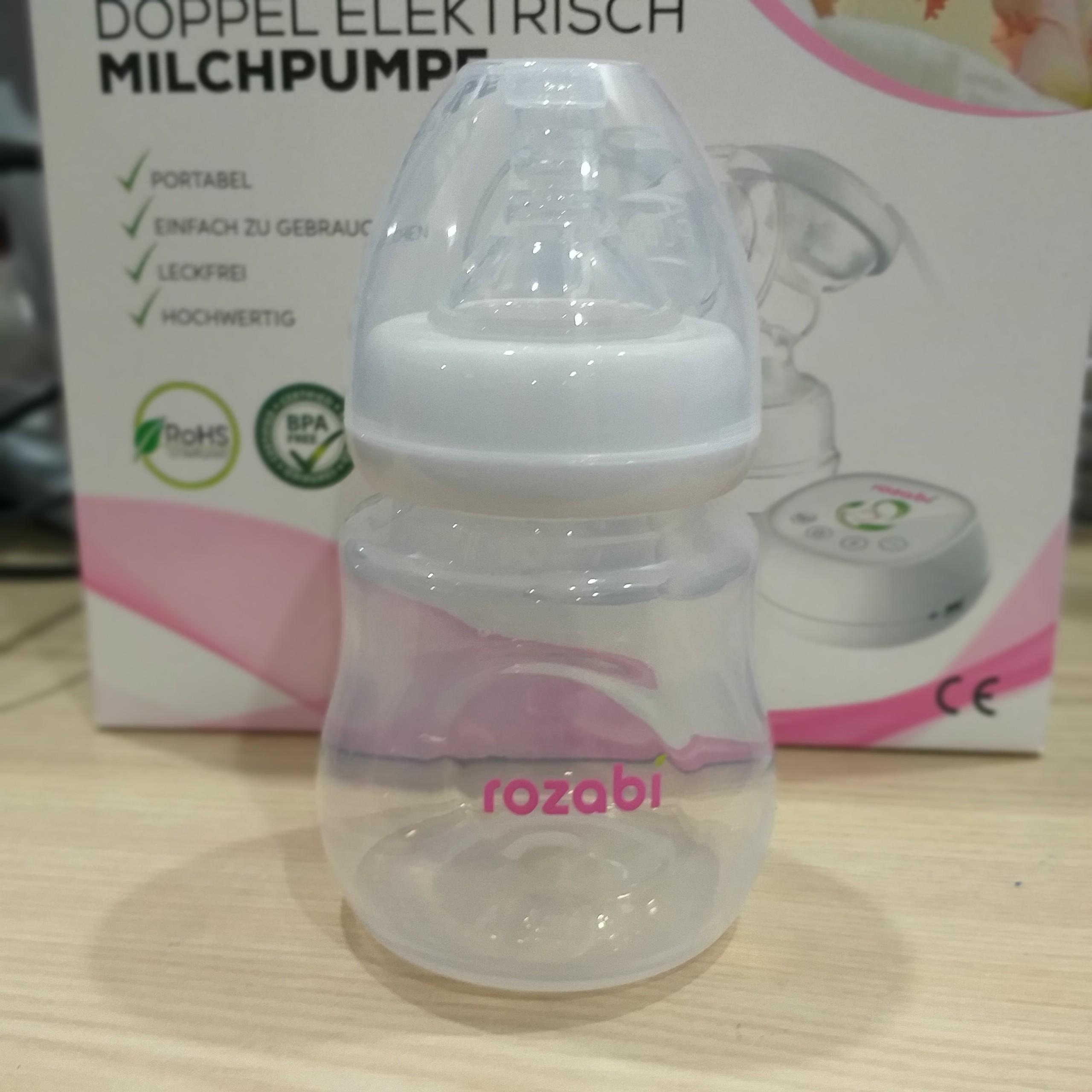 Núm ti máy hút sữa rozabi basic