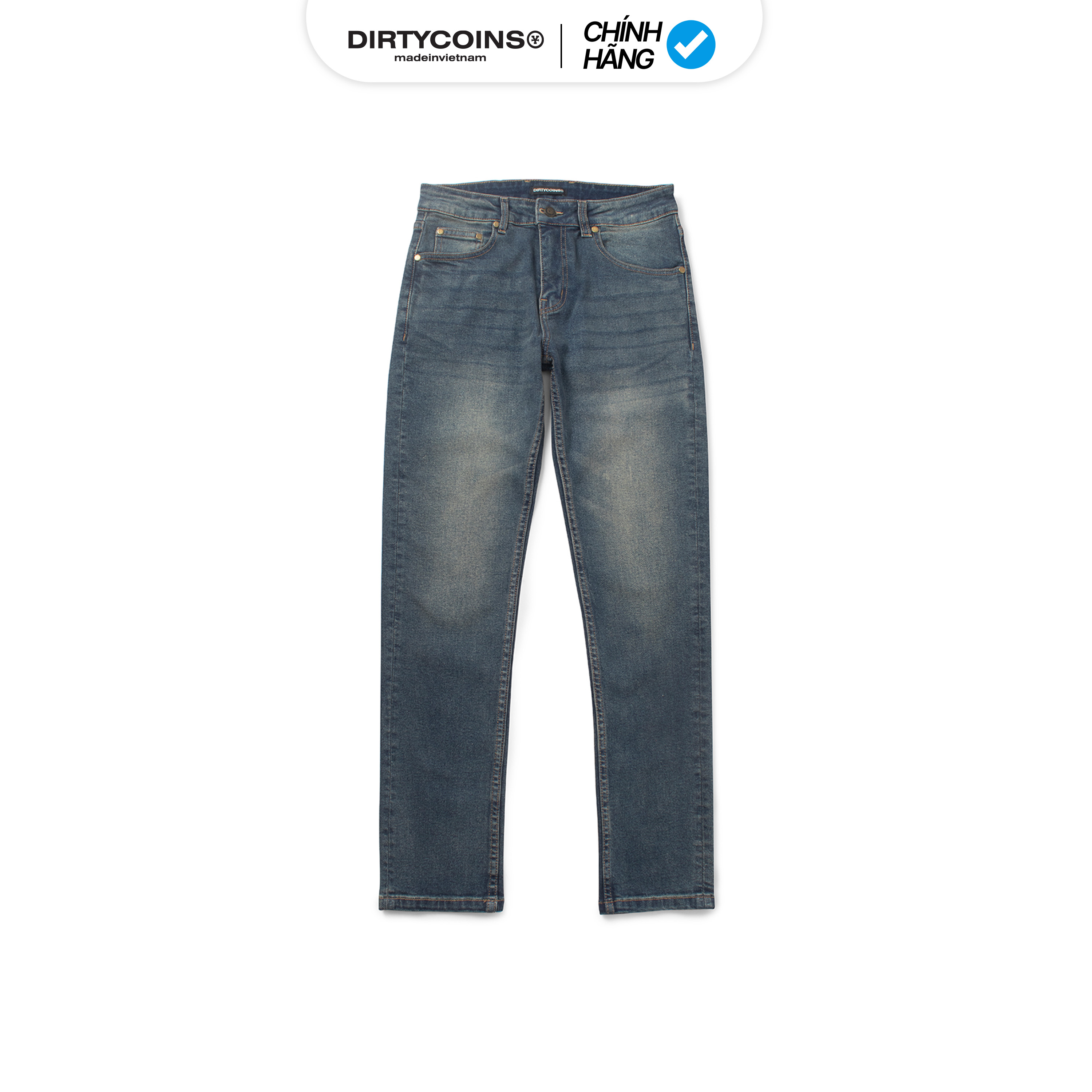 Quần DirtyCoins Slimfit Jeans