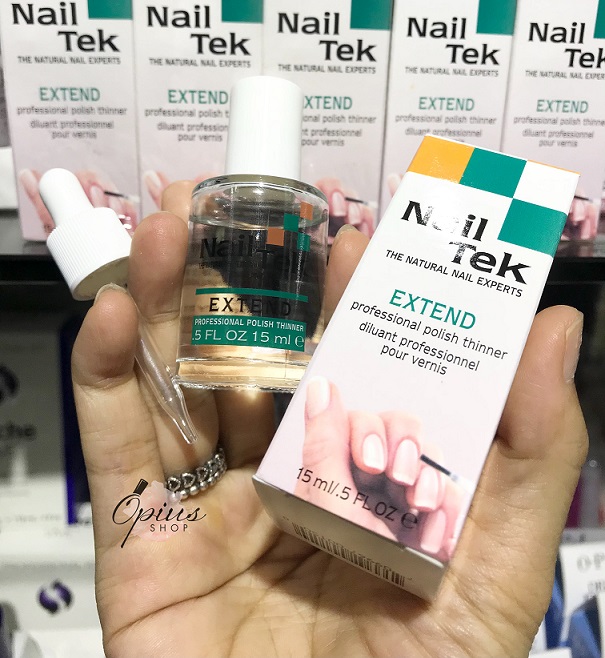 [PHATEK] Nước pha sơn móng tay - NAIL TEK