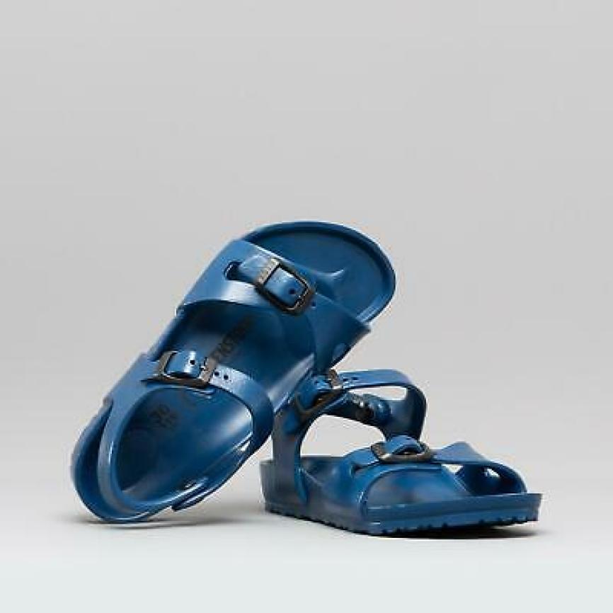 Birkenstock Sandal Màu xanh đậm BCK126123 KID giá rẻ