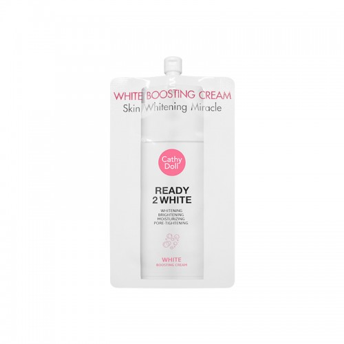 Kem Dưỡng Trắng Da Mặt Cathy Doll Ready 2 White Dạng Tip 8g