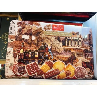 Bánh Quy Chocolate Tresor Dore Hộp Thiếc 270g thumbnail