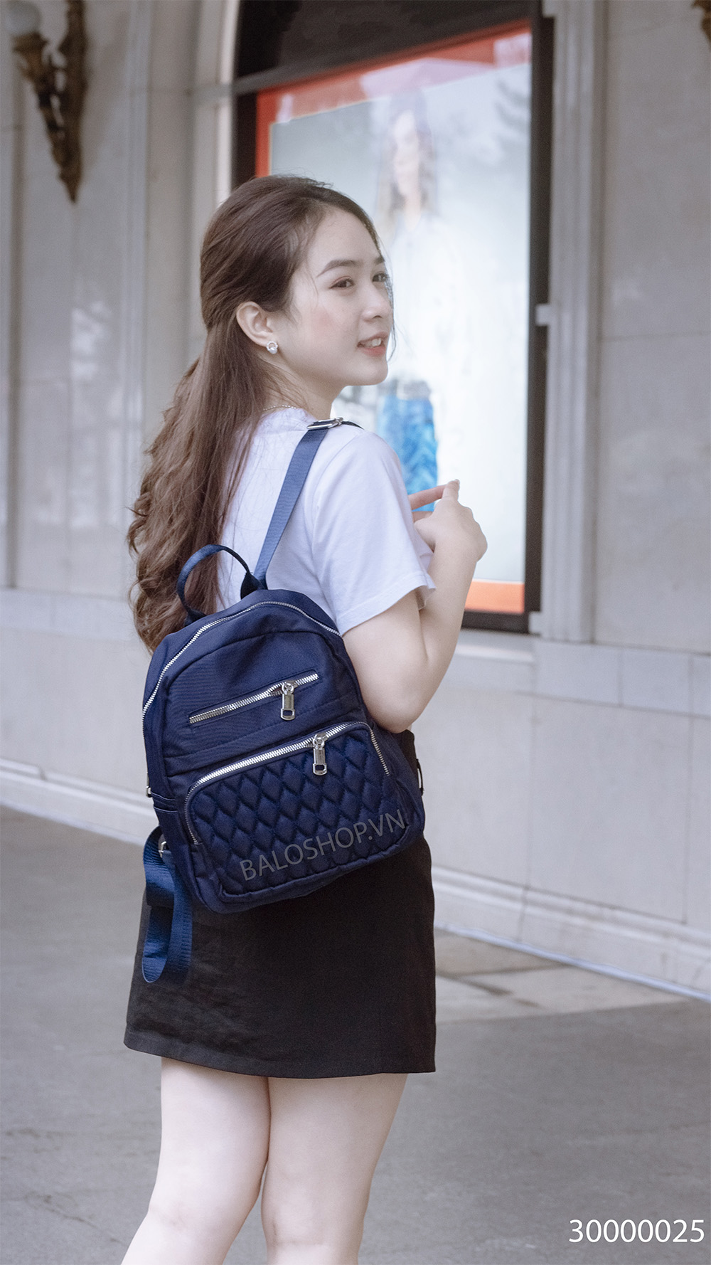balo mini nữ , balo thời trang nữ , balo nữ cao cấp