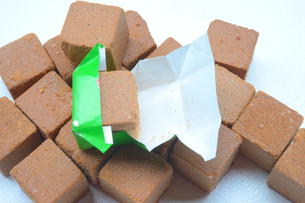 Kẹo Milo Cube Thái Lan 100 Viên