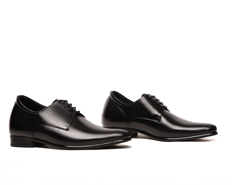 [6] shoes high male T&TRA S955 black