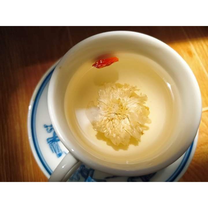 Trà Hoa Cúc/ trà đường nâu Đường Phèn Mật Ong