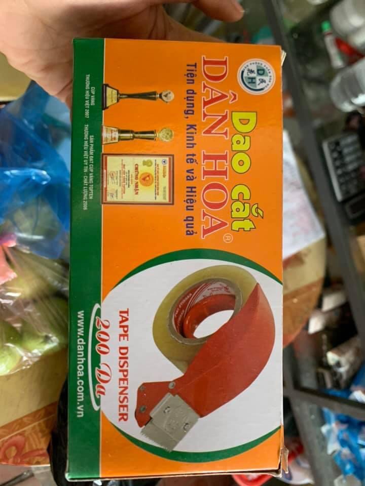 Dao Cắt Băng Dính(Loại to)