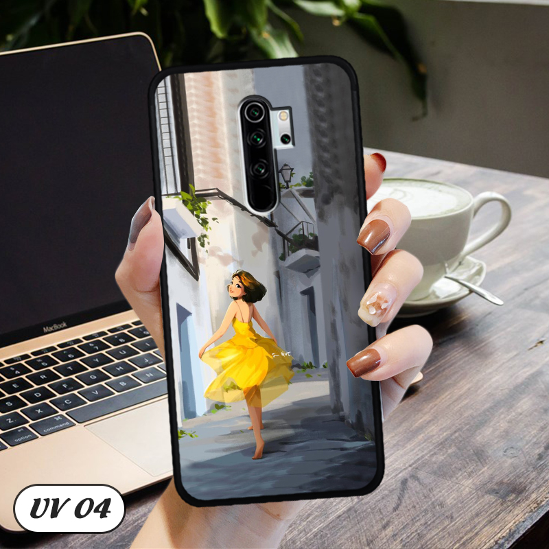 Ốp lưng Xiaomi Redmi Note 8 Pro - dễ thương