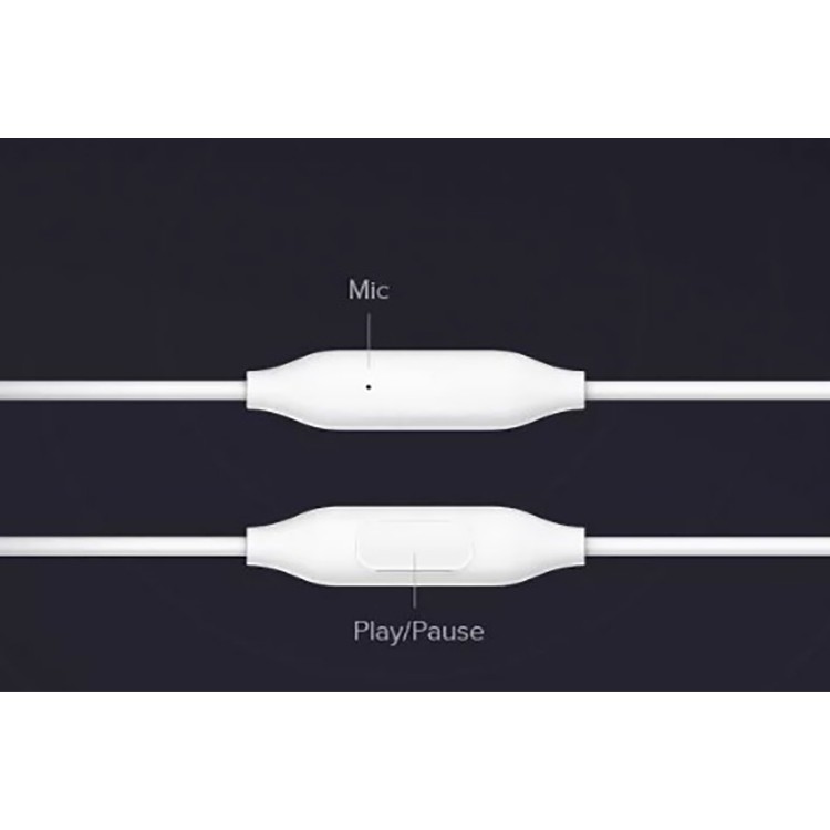 Tai Nghe Nhét Tai Mi Basic Xiaomi Hsej03Jy - Hàng  -Dc3219