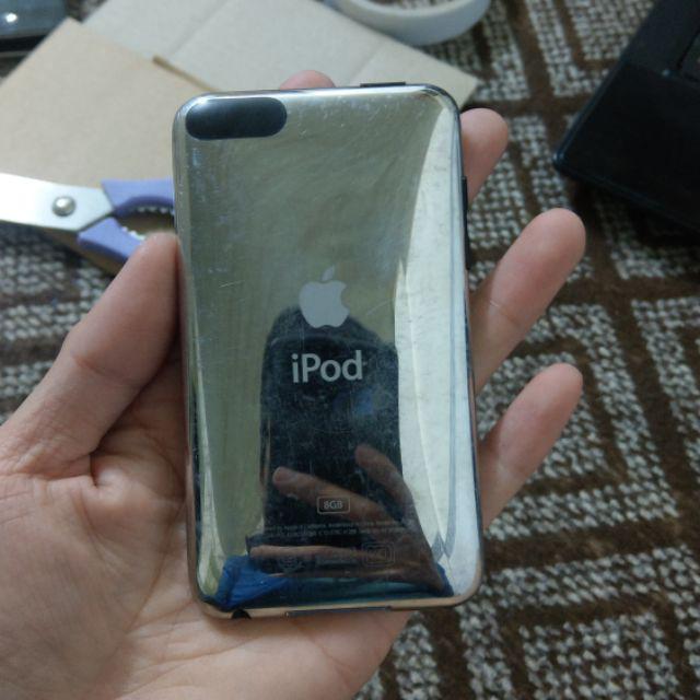 Máy nghe nhạc iPod Touch 1, 2, 3, 4