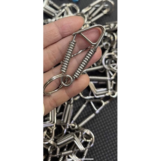 Móc chìa khoá chuẩn inox 304