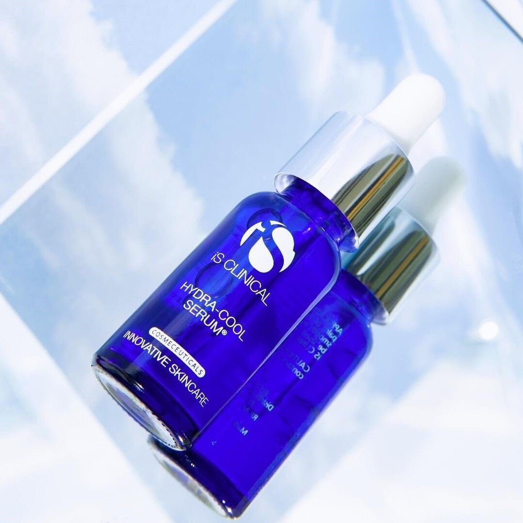 [FreeshipMAX] Serum Hydra Cool IS CLINICAL cấp nước dịu da