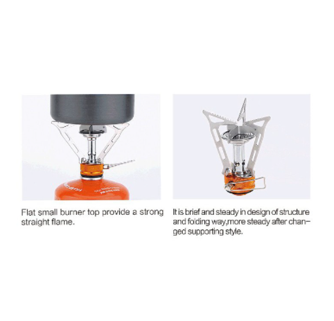 Bếp gas du lịch siêu gọn Fire Maple FMS-103