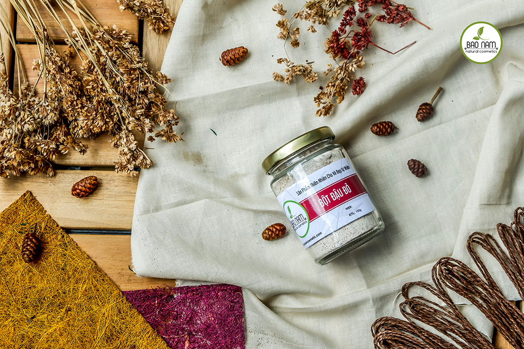 [HCM]Bột Đậu Đỏ Rửa Mặt 100g