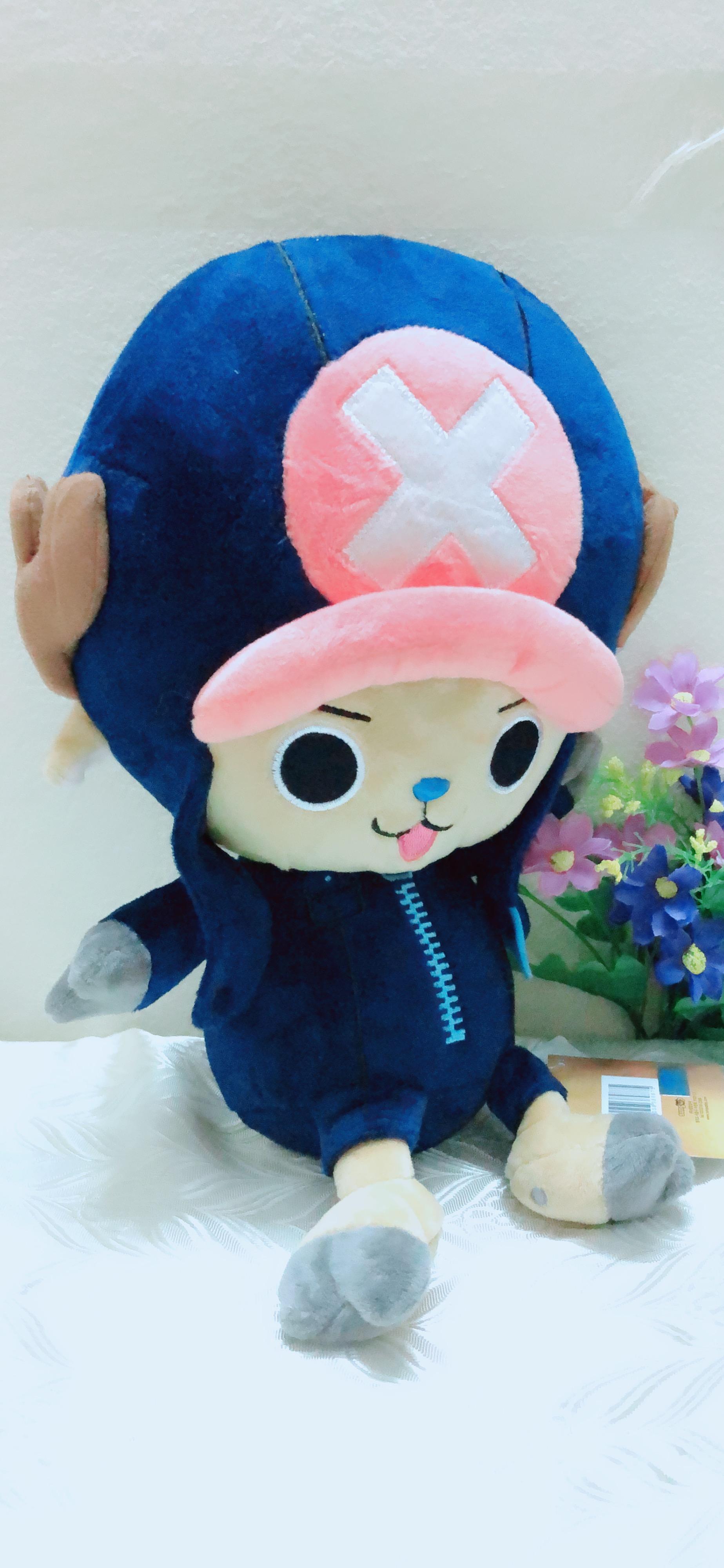 Gấu bông Chopper - Đảo Hải tặc
