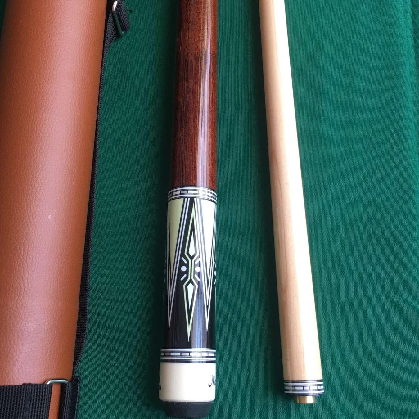 Cơ bida trung cấp MA Mezz Cue