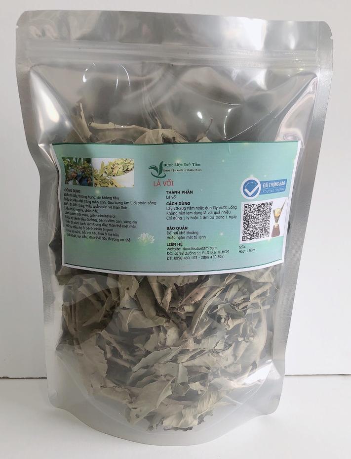 [HCM][HOT] 500G Lá vối