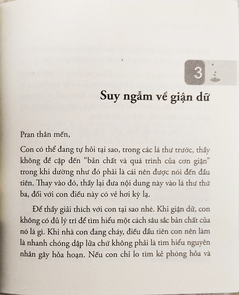 Sách - Giận Để Thương