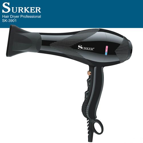 Máy sấy tóc Surker SK-3901 2 chế độ sấy Nóng - Lạnh