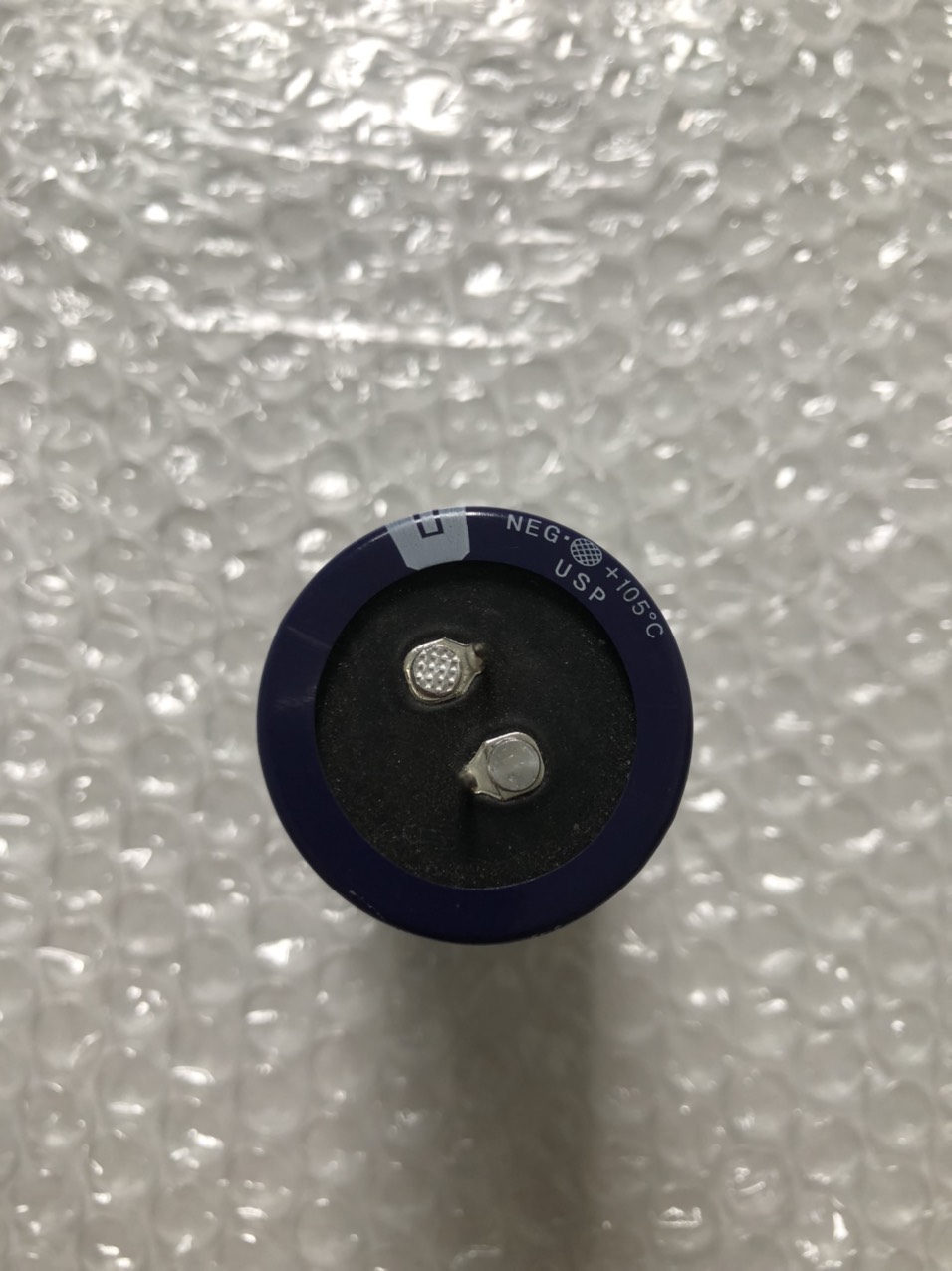 TỤ LỌC NGUỒN 63V-10000UF- Rubycon (USP)