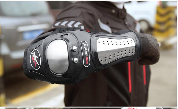 Bộ giáp inox probiker