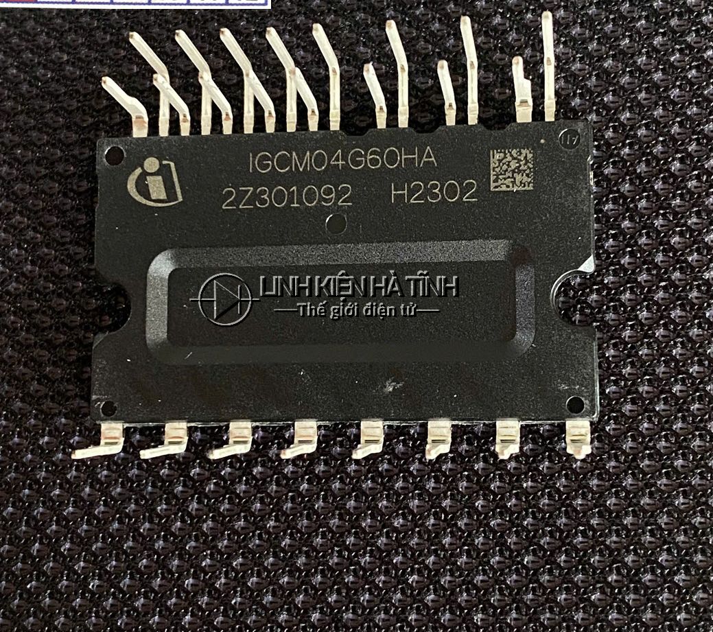 Ic công suất IGCM04G60HA IGCM04G60 mới