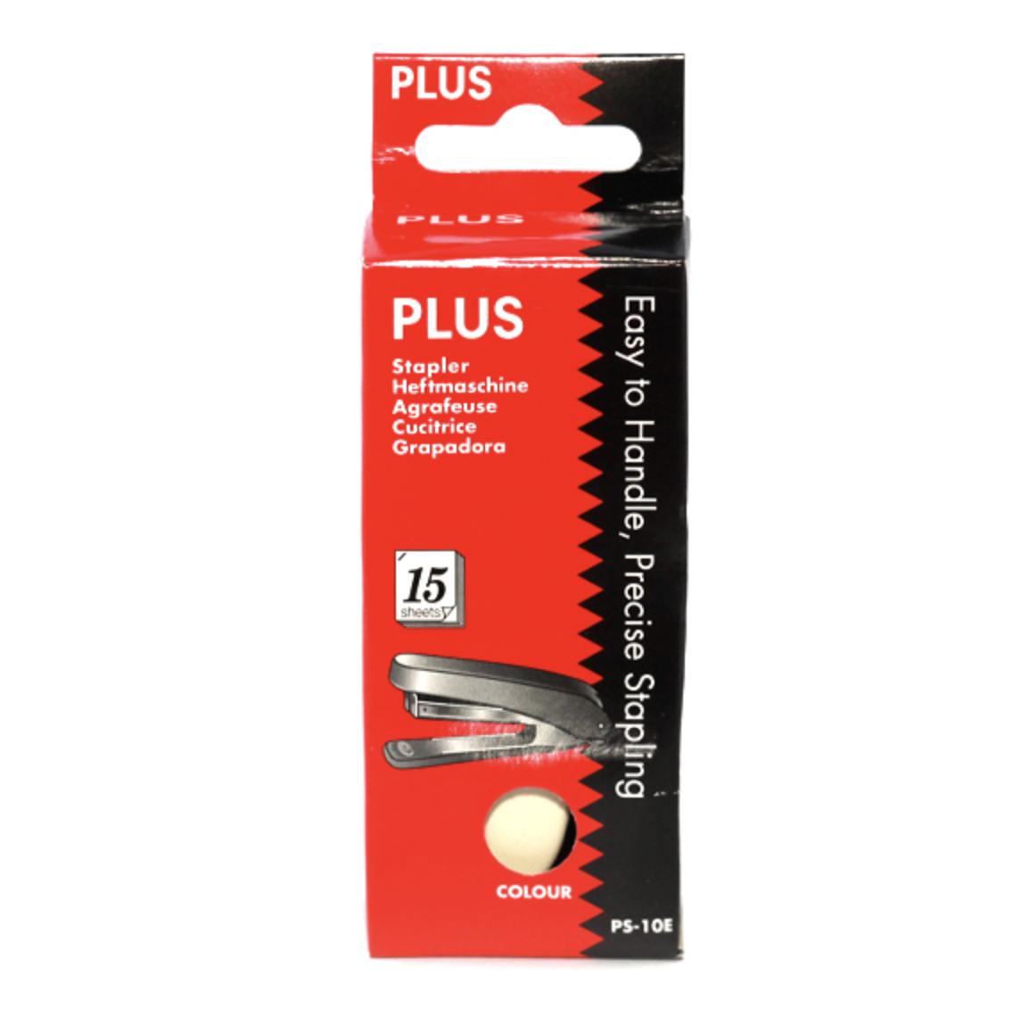Bấm kim PLUS SỐ 10 PS-10E