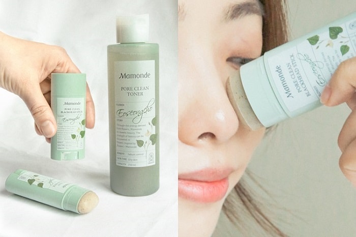 [HCM]Thanh Lăn Mụn Đầu Đen Mamonde Pore Clean Blackhead Stick