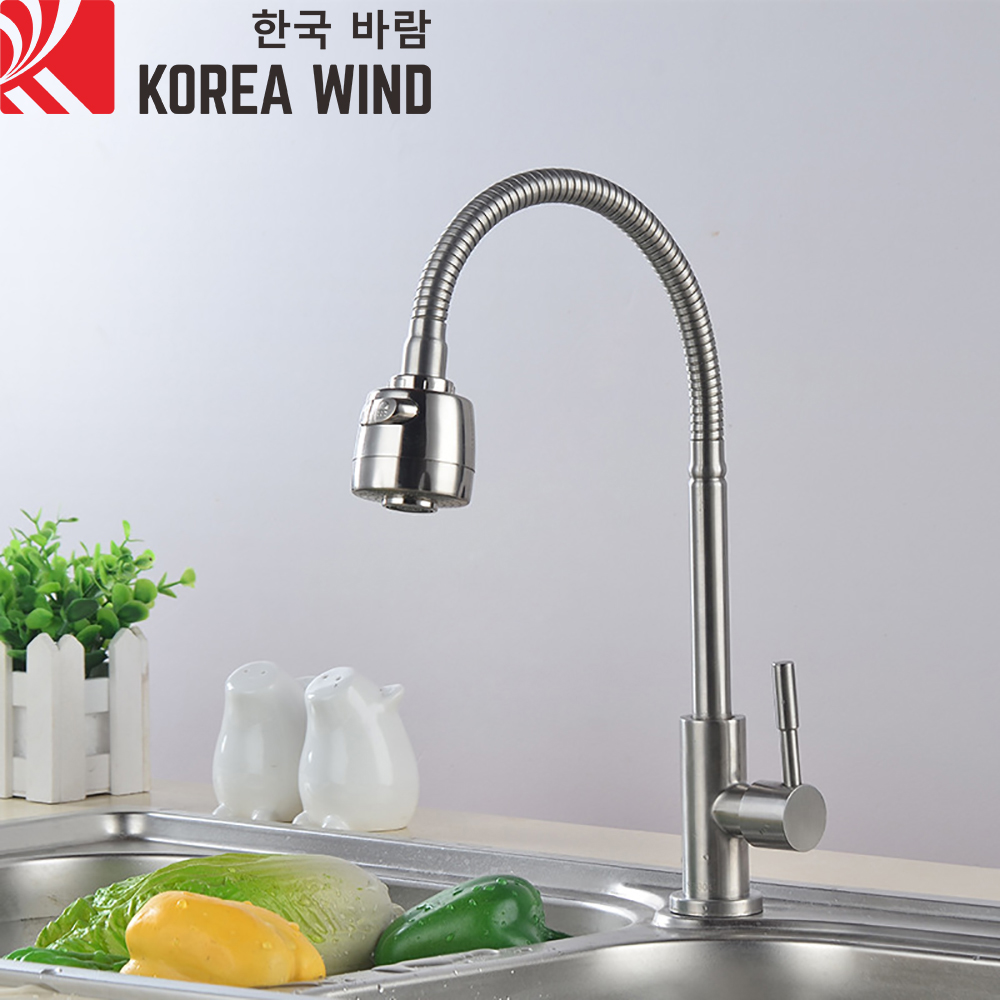 Vòi rửa chén 2 chức năng tiết kiệm nước