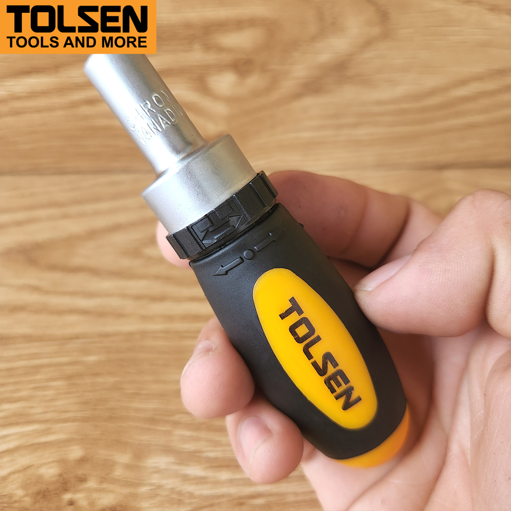 Bộ vít tự động 26 chi tiết TOLSEN 20034