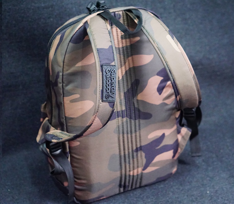 [HCM]Balo đựng laptop Superdry Montana.Camo