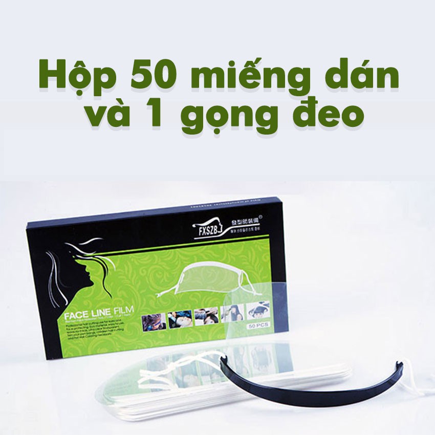 Miếng Che Mặt Khi Làm Hoá Chất