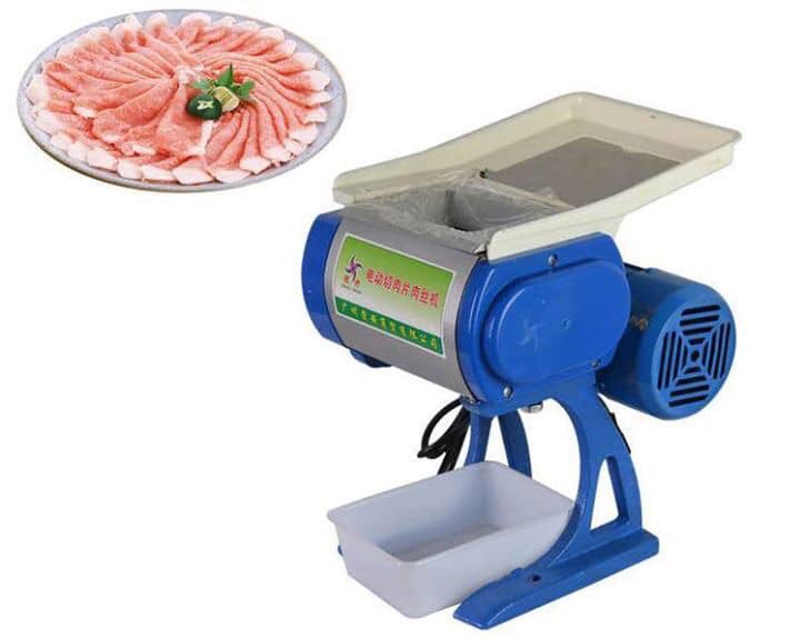 Máy cắt lát thịt RS70D 2,0-2,5-3,0-3,5 MM