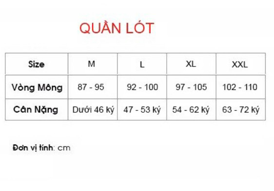 Quần Thun Lạnh Phối Ren MW Không Viền Mông thoáng mát