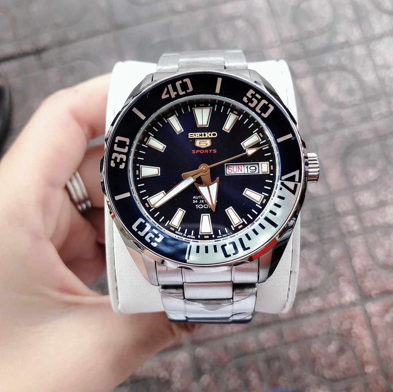 [HCM]Đồng Hố Seiko Automatic