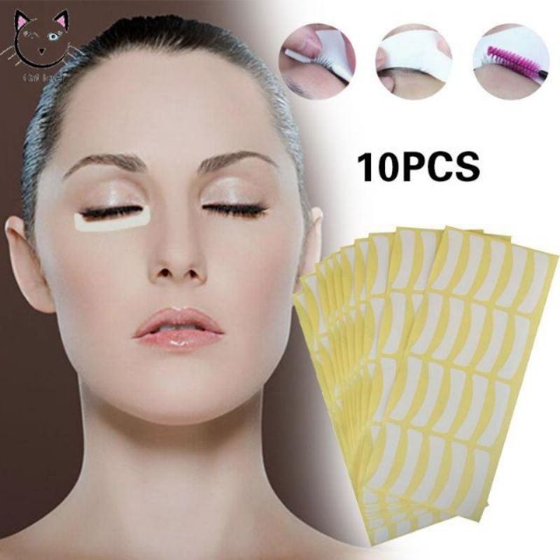 Miếng Dán Mi Dưới ( 200 Miếng)