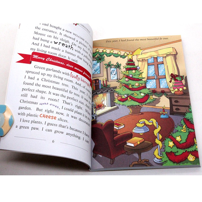 Original - Bộ 10q - Geronimo Stilton tập 11-20