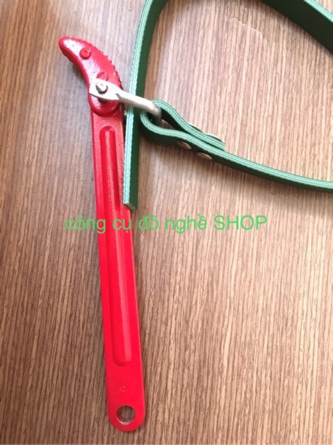 [HCM]Cảo mở lọc nhớt bằng dây da 8 12