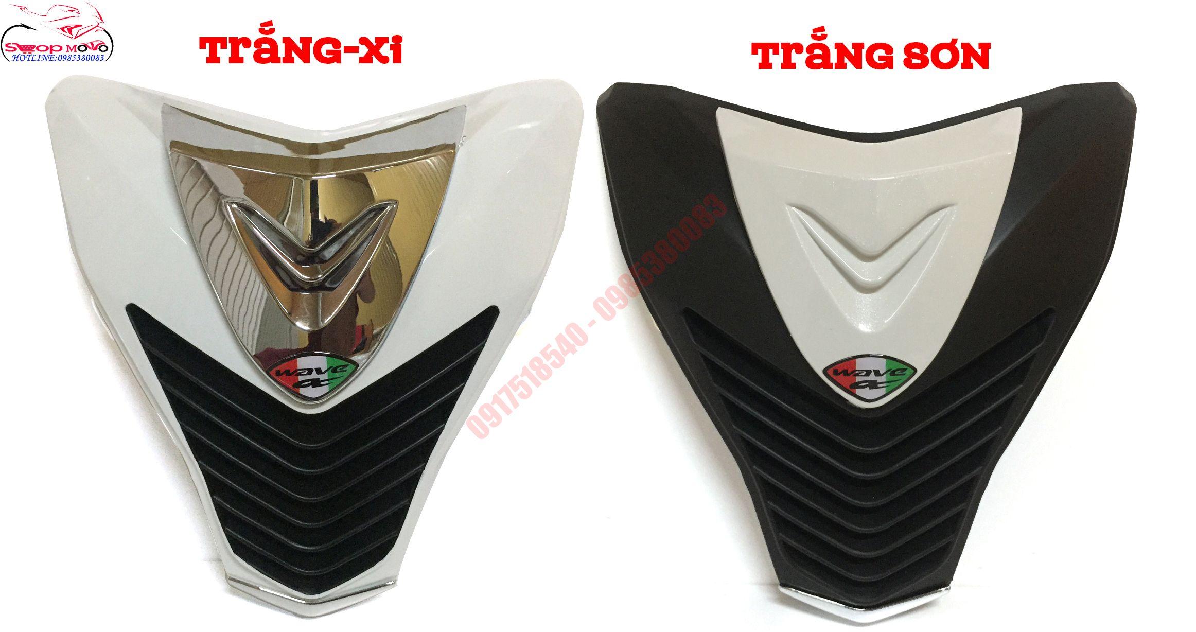 MẶT NẠ WAVE A 2017 - 2019 KIỂU SH Ý ( NHIỀU MÀU