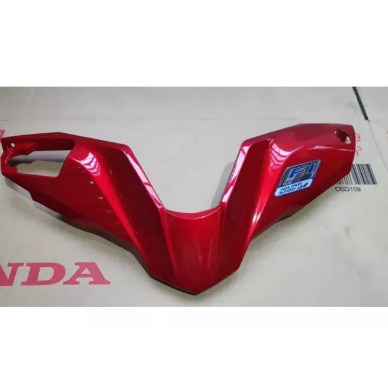Nắp trước tay lái ab air blade 125 2016 2017 2018 2019