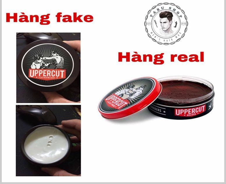 Sáp vuốt tóc Uppercut Deluxe Pomade