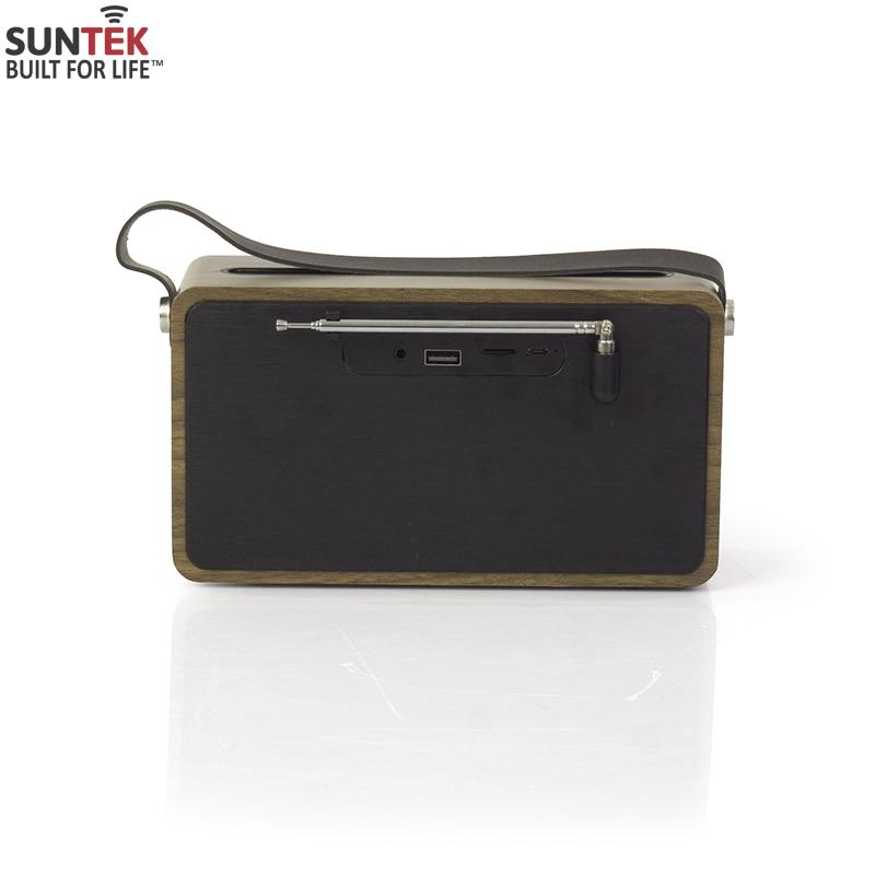 Loa Bluetooth cao cấp SUNTEK U9