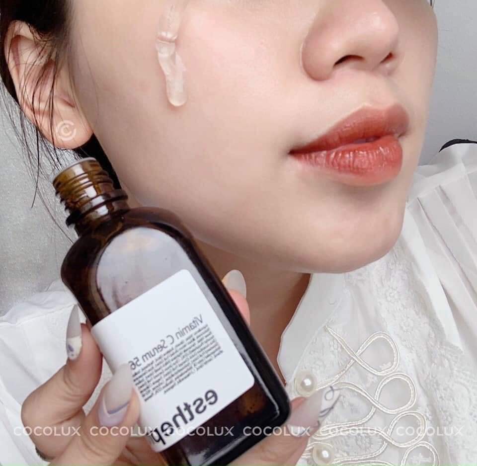 Tinh chất EsthePro Vitamin C serum 561 (Esthemax mẫu mới nhất 2021)