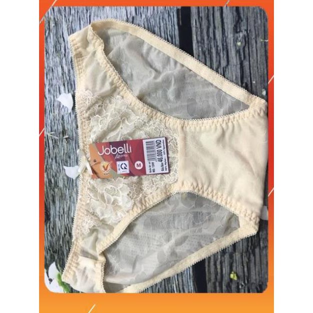 Jobelli - Quần nữ cao cấp MS:1249 LƯỚI HOA PHỐI REN