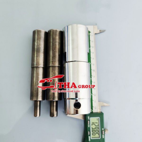 Vam Đóng Bạc Càng.(Bạc Gấp Xe Máy)Thép CNC