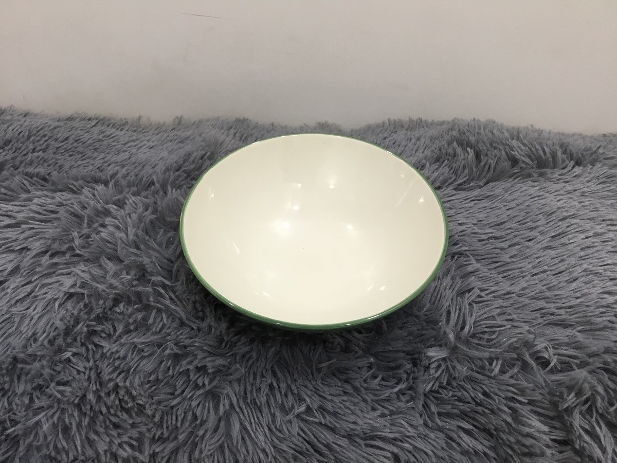 TÔ 19x6.5 CM - GỐM SỨ CƯỜNG PHÁT - HÀNG VIỆT NAM CHẤT LƯỢNG CAO