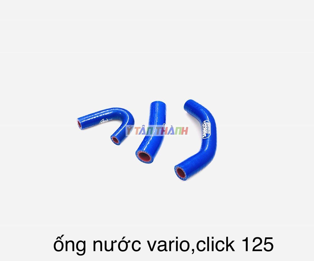 Ống Nước Samco Vario