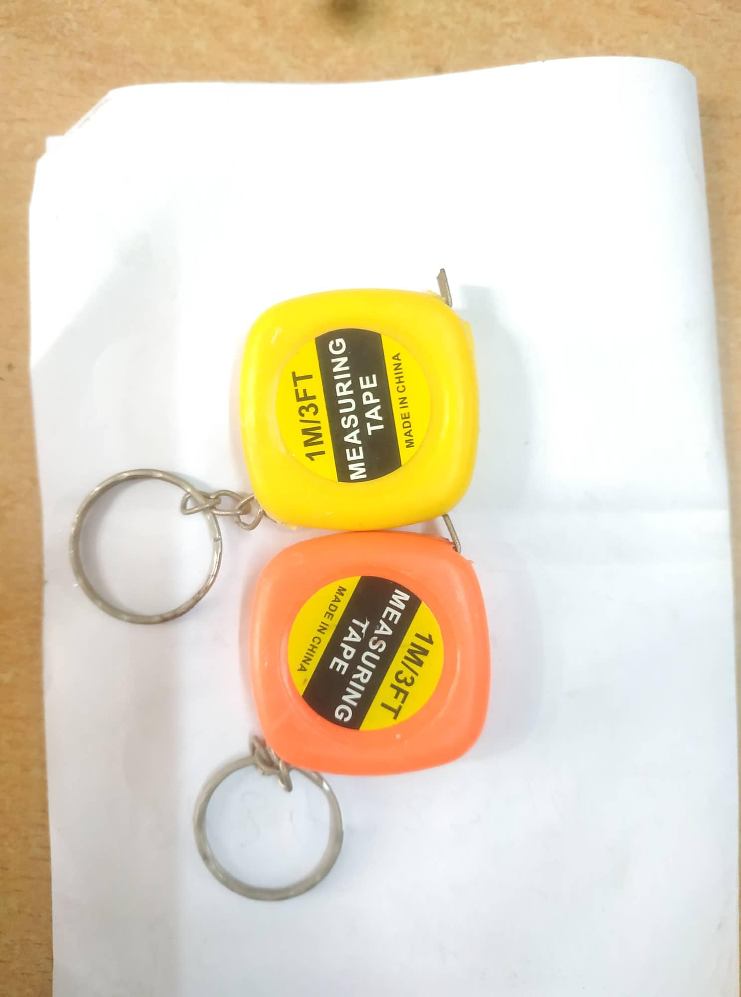 [HCM]Bộ 2 thước cuộn kéo 1m