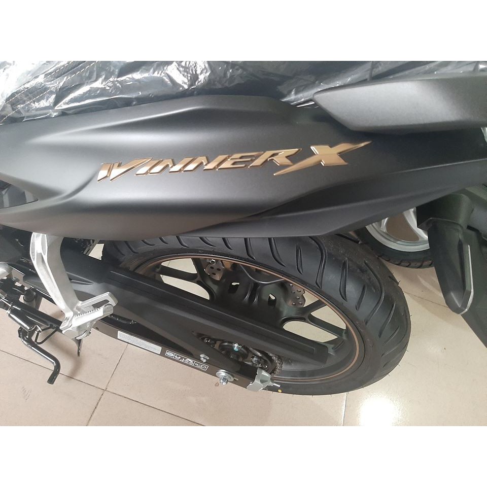 Tem chữ nỗi WINNER X 150  honda